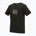 Мъжка тениска REGATTA ClineIX black explore forest 9