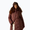 Дамско ватирано палто REGATTA Eloria dark cherry 5