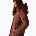 Дамско ватирано палто REGATTA Eloria dark cherry 6