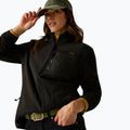 Дамски поларен суитшърт REGATTA Frankie Full Zip black 3