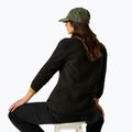 Дамски поларен суитшърт REGATTA Frankie Full Zip black 4