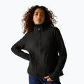Дамски поларен суитшърт REGATTA Frankie Half Zip black
