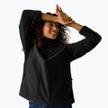 Дамски поларен суитшърт REGATTA Frankie Half Zip black 3