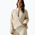 Дамски поларен суитшърт Regatta Frankie Half Zip light vanilla/mocha