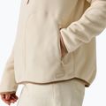 Дамски поларен суитшърт Regatta Frankie Half Zip light vanilla/mocha 7