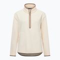 Дамски поларен суитшърт Regatta Frankie Half Zip light vanilla/mocha 8