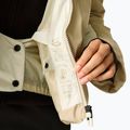 Дамско скиорско яке Dare2B Neve Jacket white pepper/egret 9