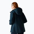 Дамско яке за дъжд REGATTA Birchdale II navy/skyway 4