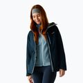 Дамско яке за дъжд REGATTA Birchdale II navy/skyway 5