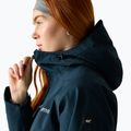 Дамско яке за дъжд REGATTA Birchdale II navy/skyway 6