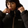 Дамско ватирано яке REGATTA Altoro Thermal black/mocha 7
