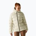 Дамско ватирано яке Regatta Altoro Thermal light vanilla/olive night