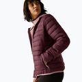 Дамско пухено яке Regatta Hooded Marizion fig 6
