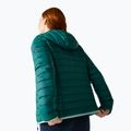 Дамско пухено яке Regatta Hooded Marizion mediterranea 4