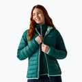 Дамско пухено яке Regatta Hooded Marizion mediterranea 5