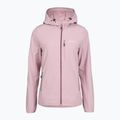 Дамско софтшел яке REGATTA Ossek powder lilac 9