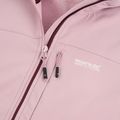 Дамско софтшел яке REGATTA Ossek powder lilac 12