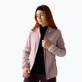 Дамско софтшел яке REGATTA Ossek powder lilac 3