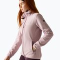 Дамско софтшел яке REGATTA Ossek powder lilac 4