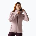 Дамско софтшел яке REGATTA Ossek powder lilac 5