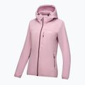 Дамско софтшел яке REGATTA Ossek powder lilac 11