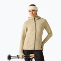 Дамски суитшърт Dare 2b Glacier Midlayer white pepper