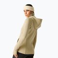 Дамски суитшърт Dare 2b Glacier Midlayer white pepper 3