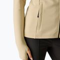 Дамски суитшърт Dare 2b Glacier Midlayer white pepper 7