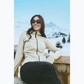 Дамски суитшърт Dare 2b Glacier Midlayer white pepper 12