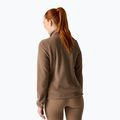 Дамски поларен суитшърт Regatta Floreo IV mocha/light vanilla 4