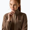 Дамски поларен суитшърт Regatta Floreo IV mocha/light vanilla 6