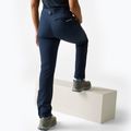 Дамски софтшел панталони REGATTA Geo Softshell II navy 4