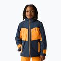 Детско скиорско яке Dare2B Rip It Jacket navy/electric orange