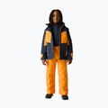 Детско скиорско яке Dare2B Rip It Jacket navy/electric orange 2