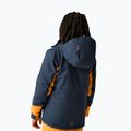 Детско скиорско яке Dare2B Rip It Jacket navy/electric orange 3
