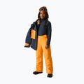 Детско скиорско яке Dare2B Rip It Jacket navy/electric orange 5