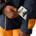 Детско скиорско яке Dare2B Rip It Jacket navy/electric orange 8