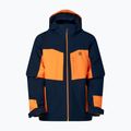 Детско скиорско яке Dare2B Rip It Jacket navy/electric orange 9