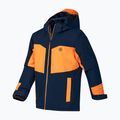 Детско скиорско яке Dare2B Rip It Jacket navy/electric orange 11