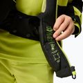 Детско скиорско яке Dare2B Rip It Jacket black/wild lime 9
