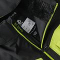 Детско скиорско яке Dare2B Rip It Jacket black/wild lime 13