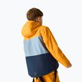 Детско скиорско яке Dare2B Send It II Jacket electric orange/navy 3