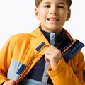 Детско скиорско яке Dare2B Send It II Jacket electric orange/navy 5