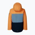 Детско скиорско яке Dare2B Send It II Jacket electric orange/navy 9
