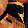 Детско скиорско яке Dare2B Send It II Jacket electric orange/navy 11
