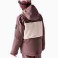 Детско скиорско яке Dare2B Send It II Jacket huckleberry/pink haze 3