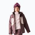 Детско скиорско яке Dare2B Send It II Jacket huckleberry/pink haze 4