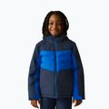 Детско скиорско яке Dare 2b Cheery navy/athletic blue