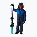 Детско скиорско яке Dare 2b Cheery navy/athletic blue 2