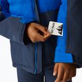 Детско скиорско яке Dare 2b Cheery navy/athletic blue 8